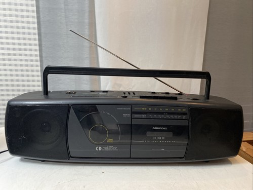 Grundig 1950 radio - grundig,