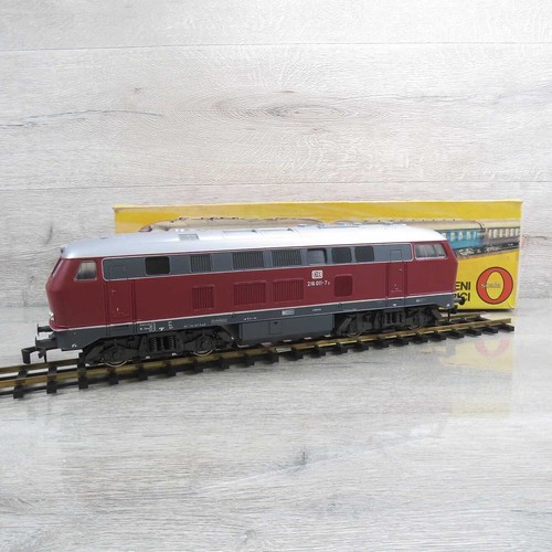 Rivarossi spur db - -,