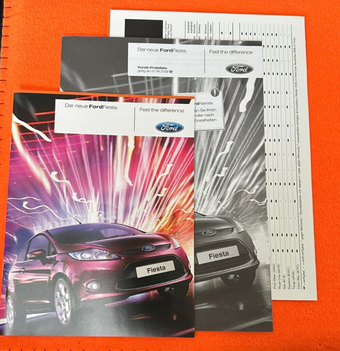 Ford fiesta preise - , +