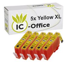 5 Tinten Patronen für Yellow