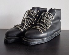 DDR NVA LSR Grenztruppen Aufklärer Skistiefel Offizier Mannschaft 70/80er Schuhe