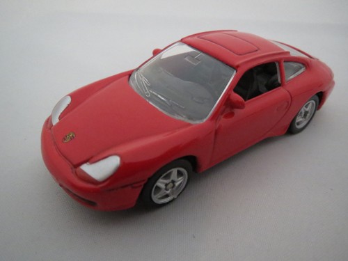 Rar welly porsche 911 - 911, carrera