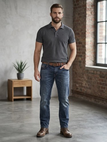 Camp david herren jeans - camp,