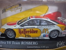 Opel Calibra V6 Team Rosberg 1:43 Stuck