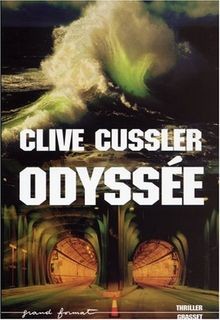 Odyssée von clive cussler - von,