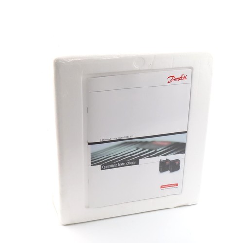 Danfoss motorstarter dms330 - danfoss,