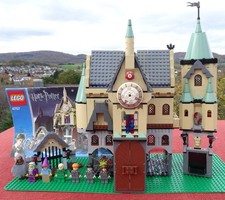Lego Harry Potter 4757 Schloss Hogwarts mit Uhrenturm