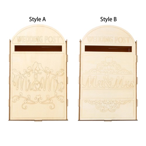 Hochzeitskartenbox aus holz - hochzeitskartenbox,