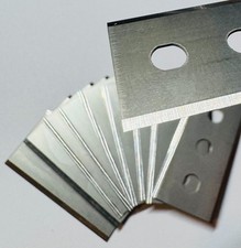 10 - 500 DOPPEL ERSATZKLINGEN - HUB  - Ceranfeldschaber Mähroboter Klingen