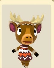 Erik #334 für Animal Crossing