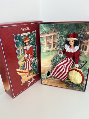 Coca cola barbie after the - coca,