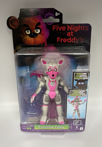 Five nights freddys funtime - five, at