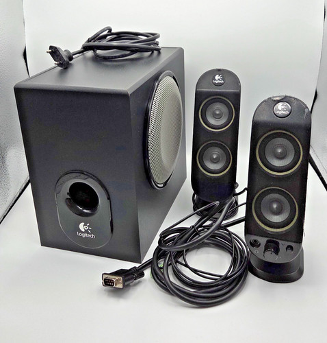 Logitech 230 - logitech, x-230