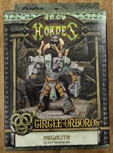 Horden miniatur kreis orboros - horden,