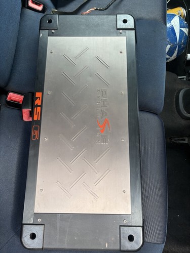 Phase evolution rs6 - phase,