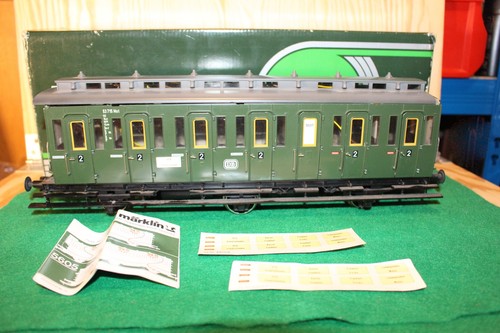 Märklin spur 5804 - (be0758),