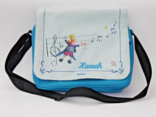 Jako-O Notentasche neuwertig personalisiert "Hannah" 35 x 27 cm