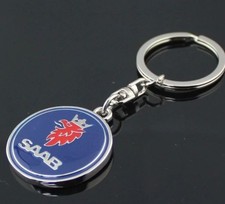 Schlüsselanhänger Saab LKW