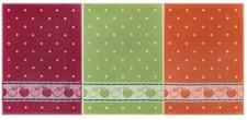 Geschirrtücher set 70 cm - 50,