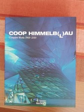 Coop Himmelblau Complete Works 1968-2010, TASCHEN, Philip Jodidio, wie neu 