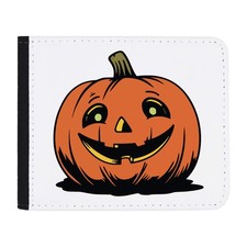 Geldbörse "Smiling Pumpkin"