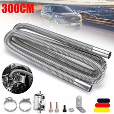 Edelstahl Abgasschlauch