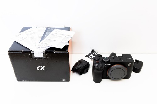 Sony alpha a7cr 61mp - sony,