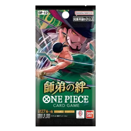 One piece legacy the master - piece, of