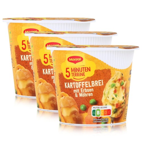 Maggi minuten terrine - minuten,