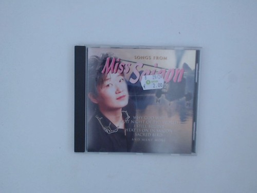Songs from miss - from, various