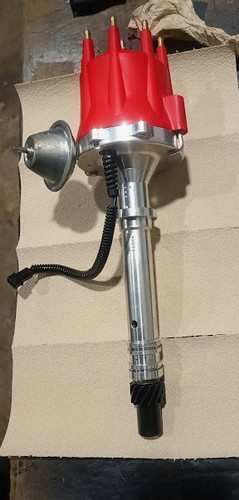 Chevy zündverteiler msd - chevy, v8