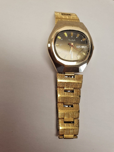 Vintage slava automatik herren - vintage,