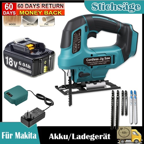 Akku stichsäge - akku,