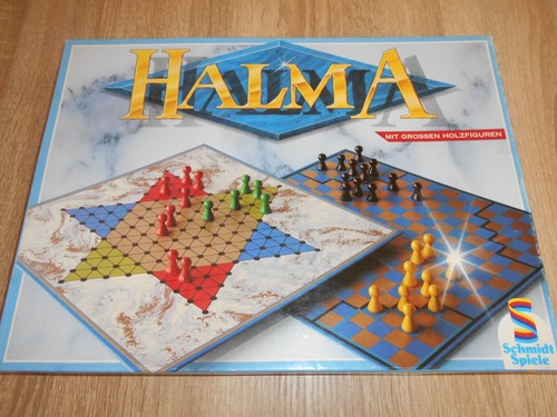 Schmidt spiele halma mit - schmidt,