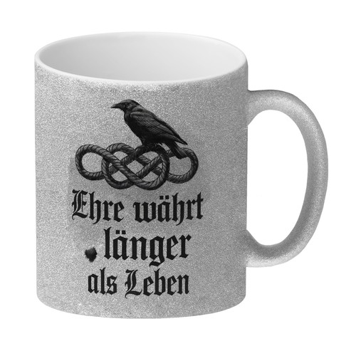 Ehre währt länger - , als