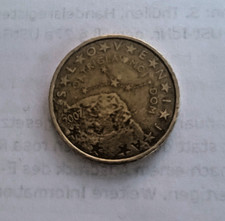 50 CENT Umlaufmünze "