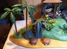 Playmobil 3799 Pirateninsel / Schatzinsel