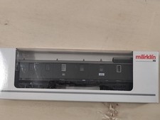 Marklin HO 41372 Gepackwagen
