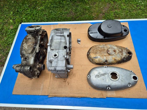 Simson motor teile - paket,, sr2