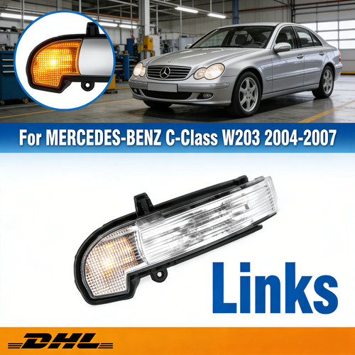 Außenspiegel blinker links - blinker,