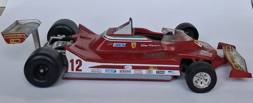 Ferrari formel modellauto - ferrari, 1