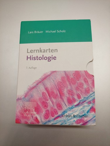 Lernkarten histologie - lernkarten, 7