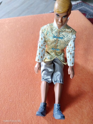 Barbie anziehpuppe ken - barbie,
