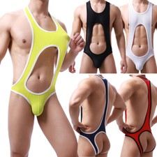 Herren Wrestling Singlet