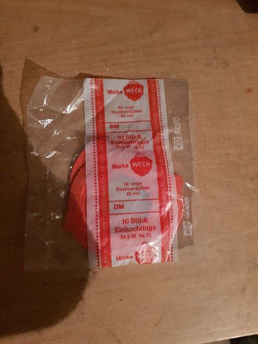 Einkochringe 64x87mm farbe - einkochringe,