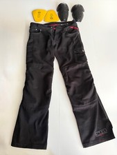 Lindstrands Motorradhose