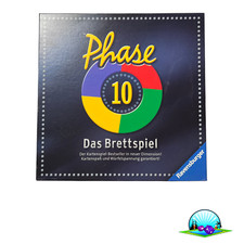 Brettspiel - Phase 10 Das