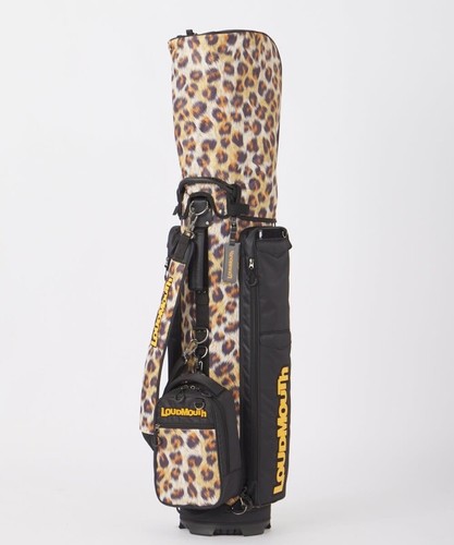 Loudmouth inch cart bag - loudmouth, 9