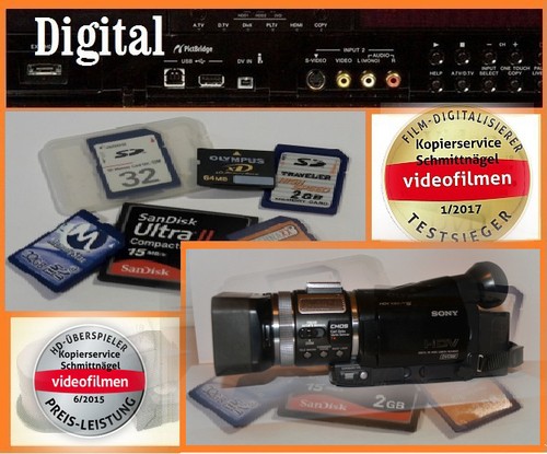 Karte private video als - hd-video,