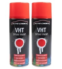 2 x VHT ROT SPRÜHLACK